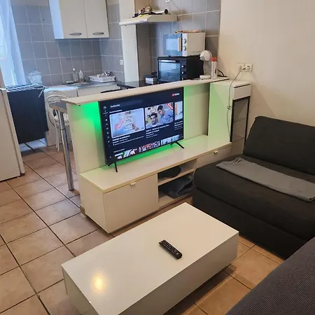 Pratique Lejlighed Sète